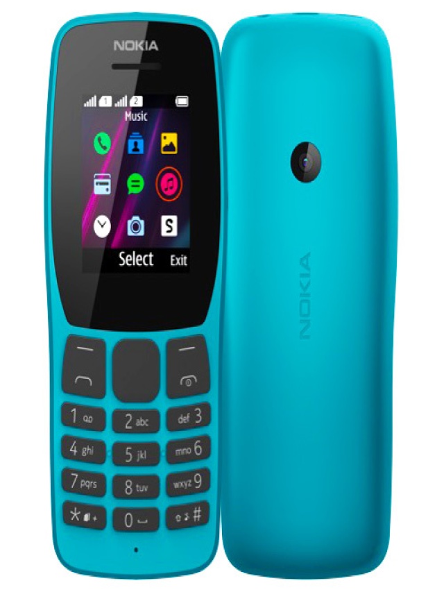 Nokia 110 (2019) Web Story