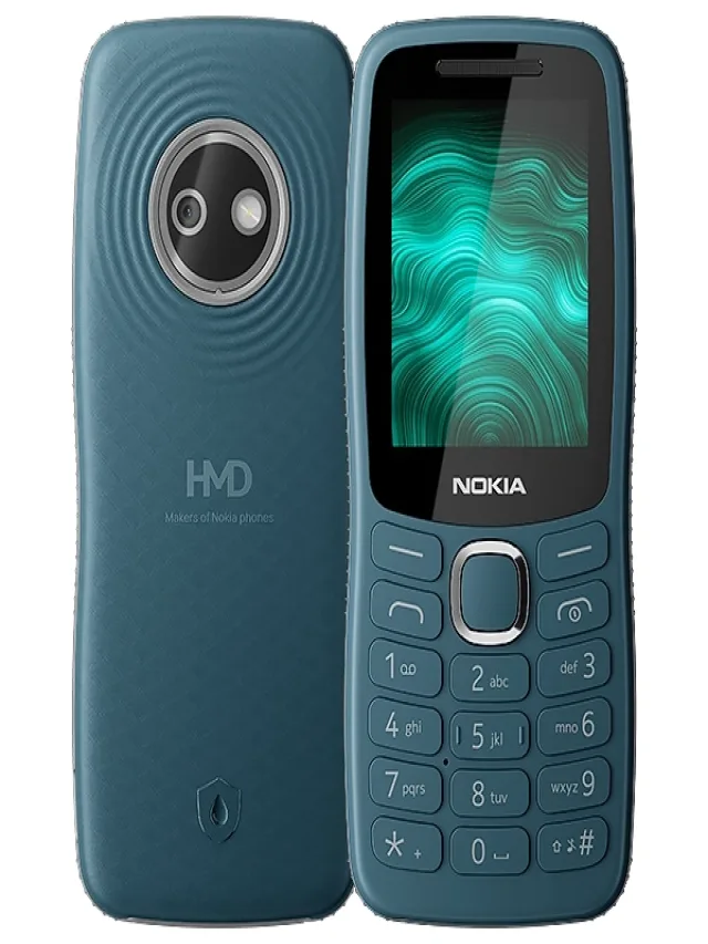 Nokia 123 Shield Web Story