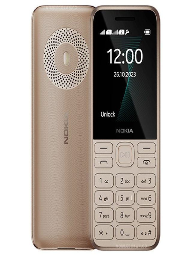 Nokia 130 (2023) Web Story