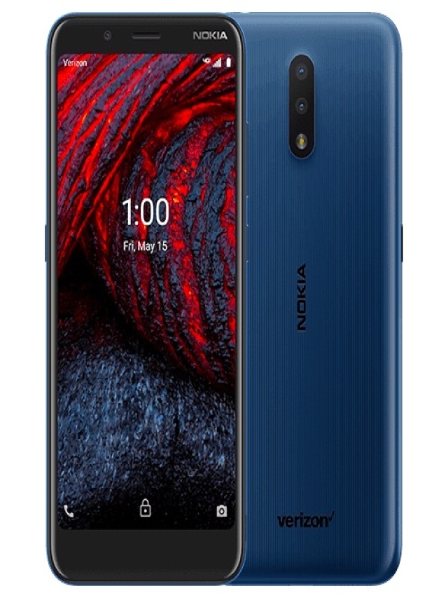 Nokia 2 V Tella Web Story