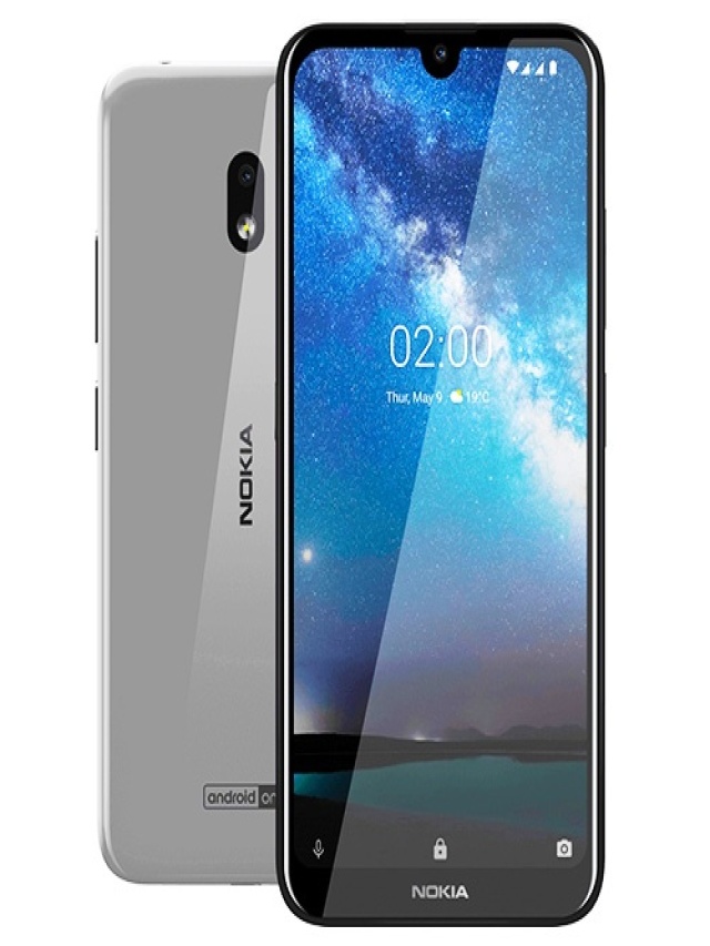 Nokia 2.2 Web Story