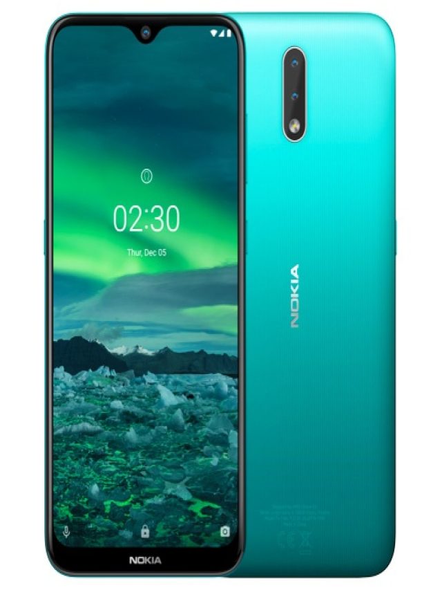 Nokia 2.3 Web Story
