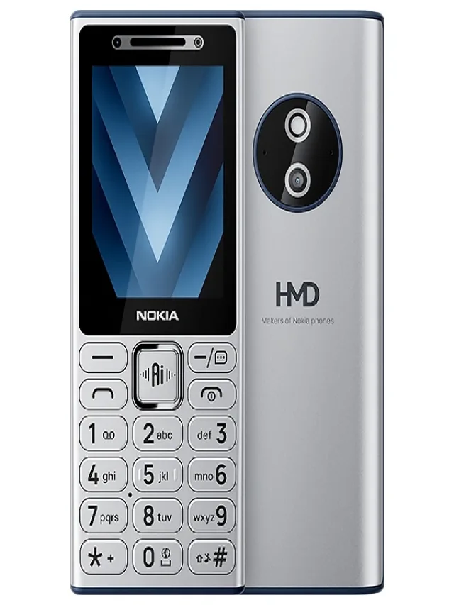 Nokia 210 4G Web Story
