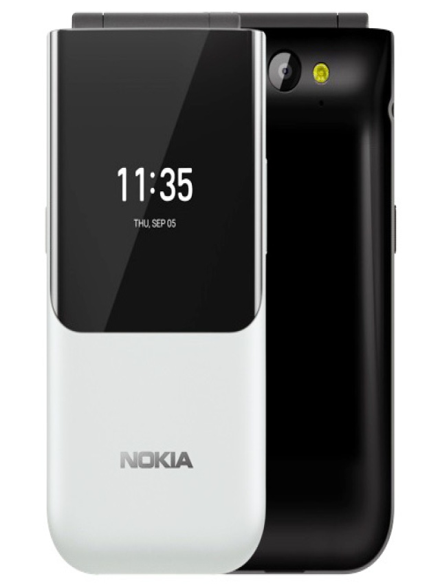 Nokia 2720 Flip Web Story