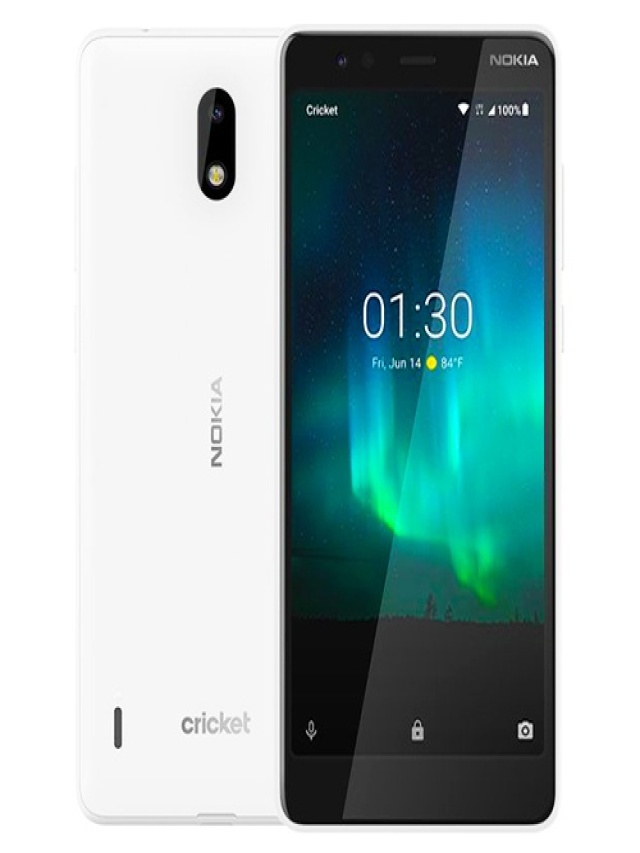 Nokia 3.1 C Web Story