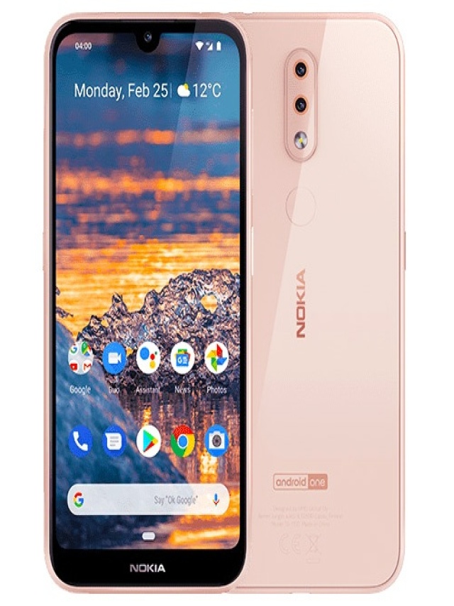 Nokia 4.3 Web Story