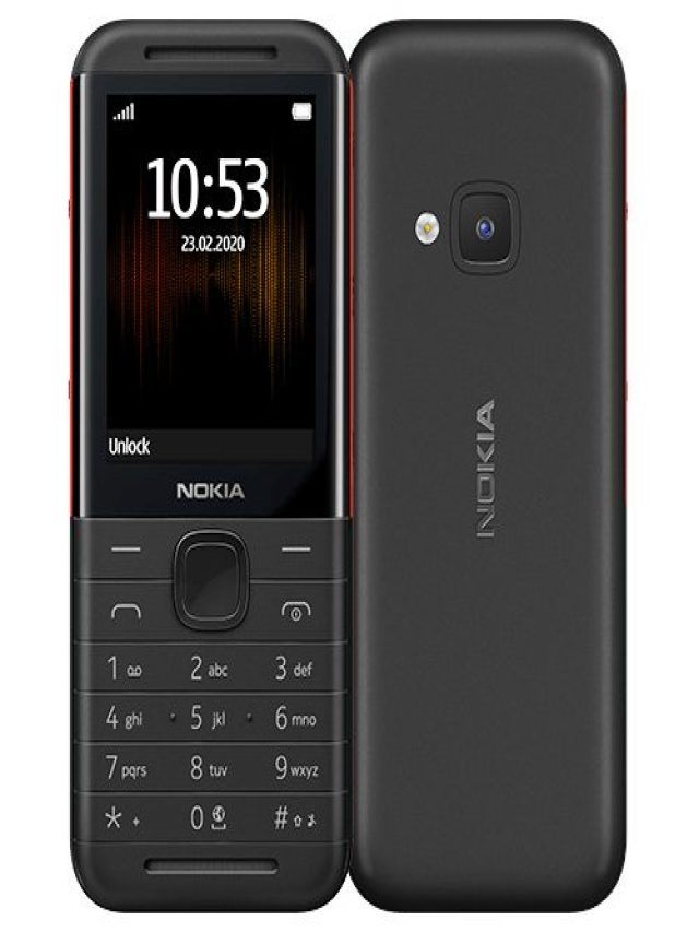 Nokia 5310 (2020) Web Story