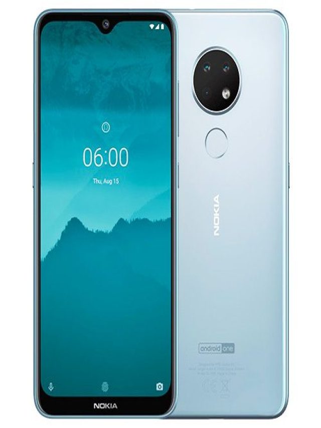 Nokia 6.2 Web Story