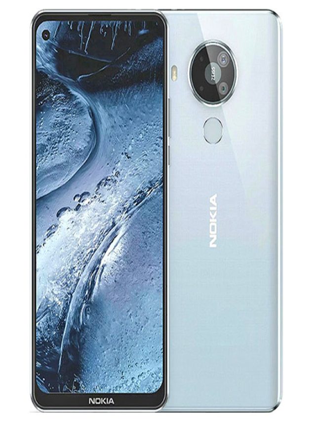 Nokia 7.3 5G Web Story