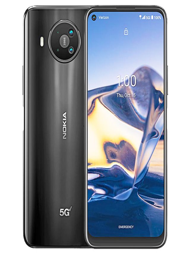 Nokia 9 V 5G UW Web Story