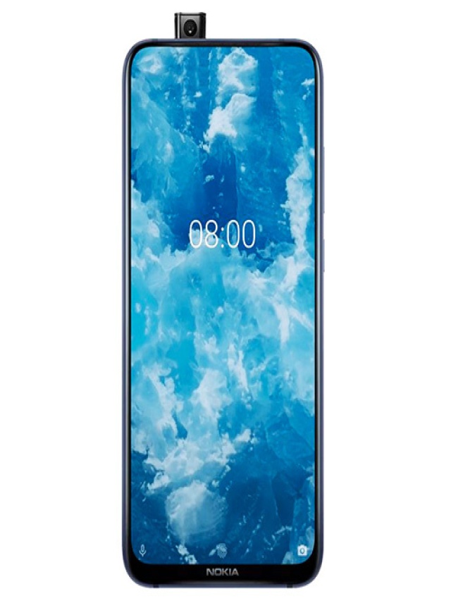 Nokia 8.2 Web Story