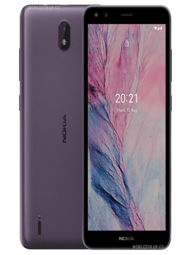 Nokia C01 Plus Web Story