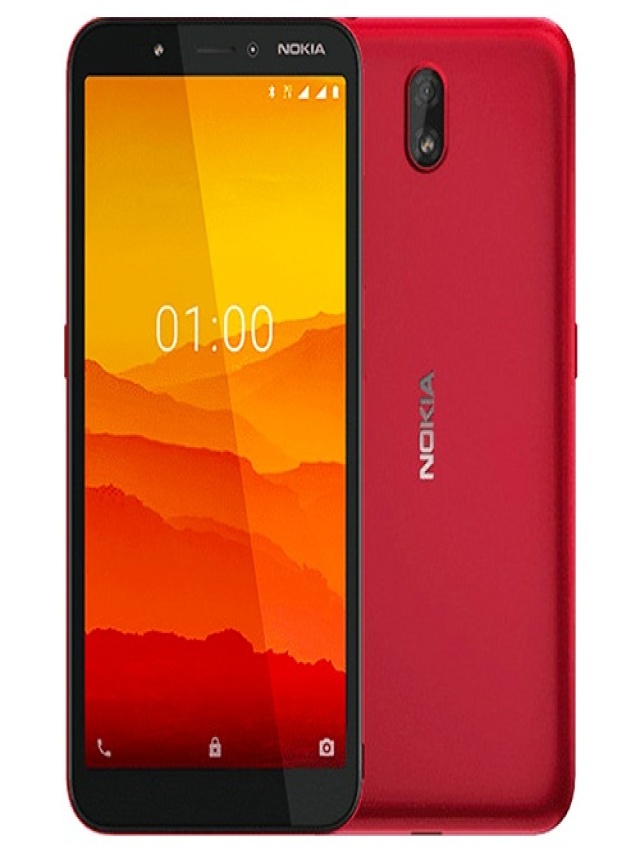 Nokia C2 Plus Web Story
