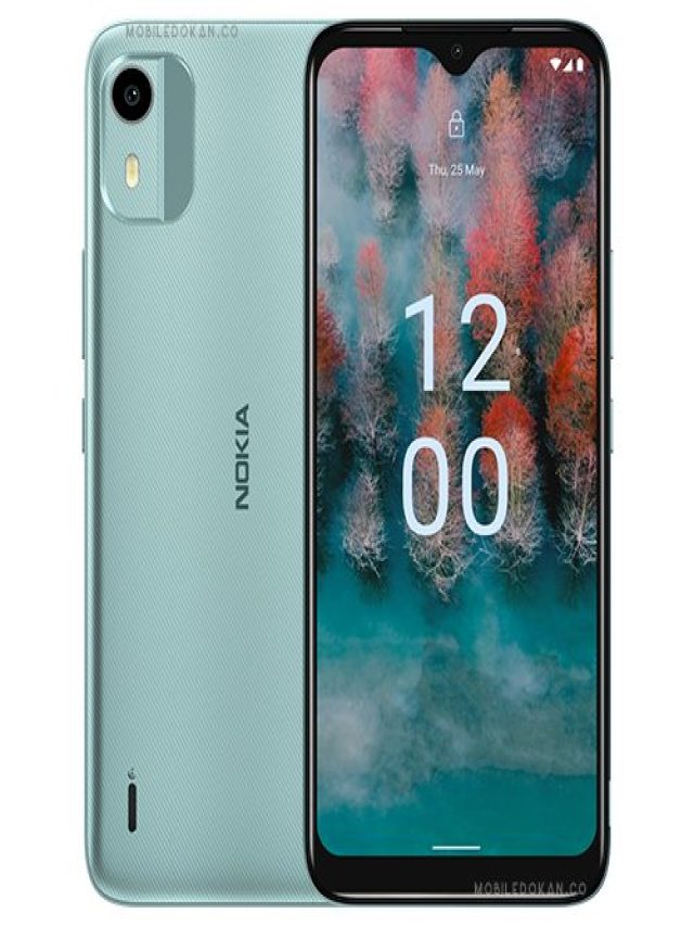 Nokia C12 Web Story