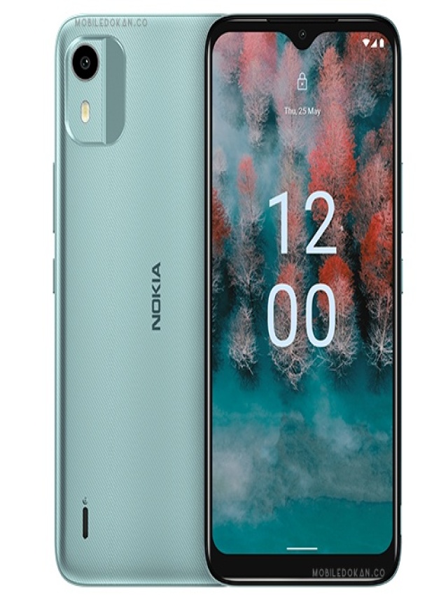 Nokia C12 Pro Web Story