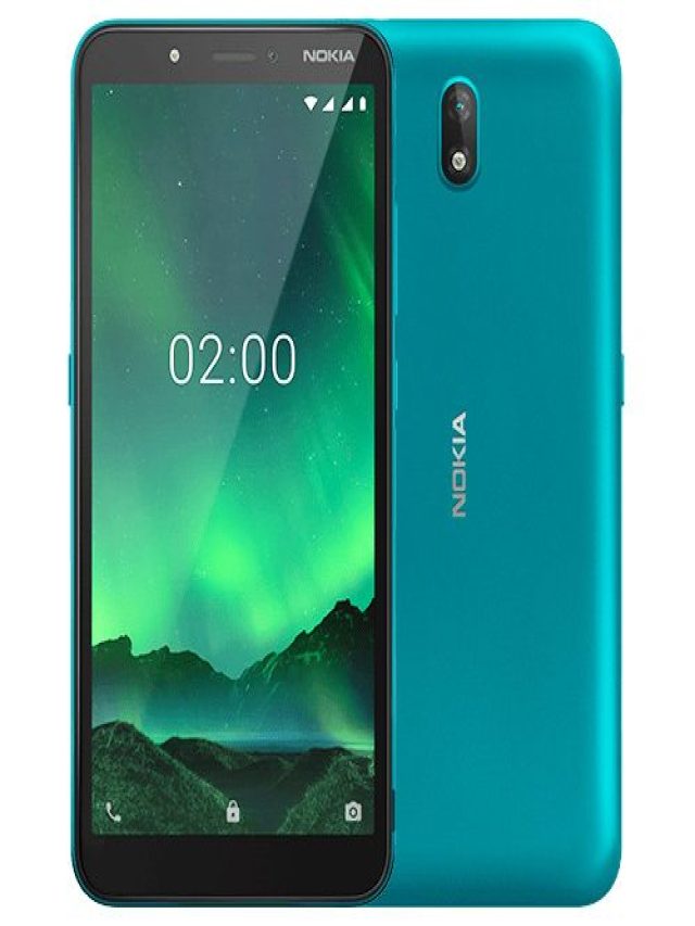 Nokia C2 Web Story