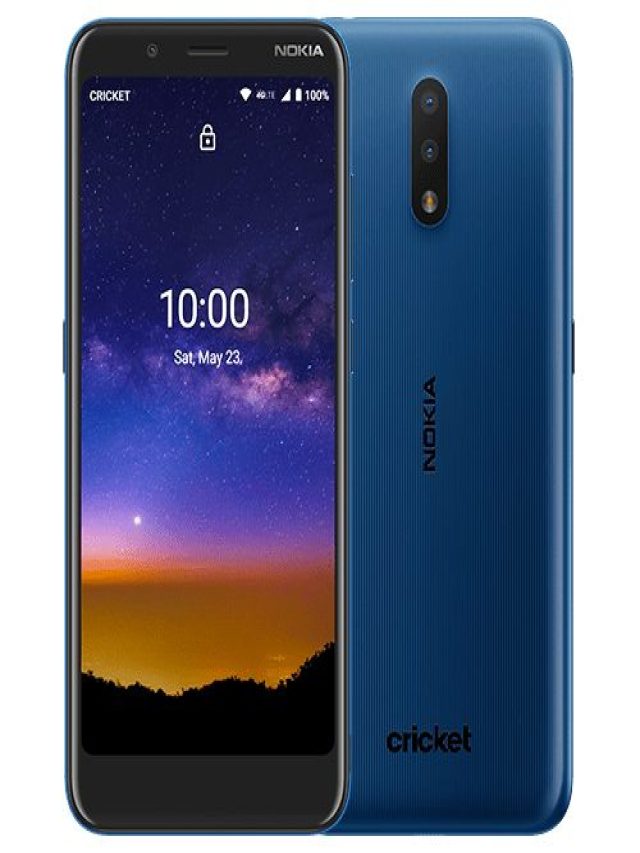 Nokia C2 Tava Web Story