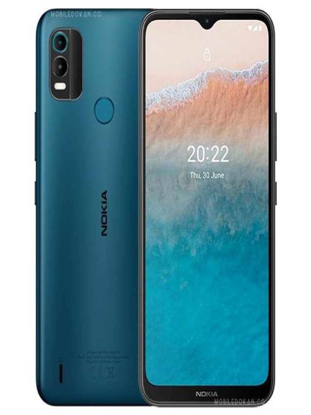 Nokia C21 Pro Web Story