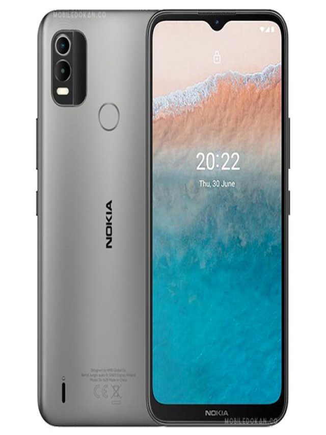Nokia C21 Plus Web Story