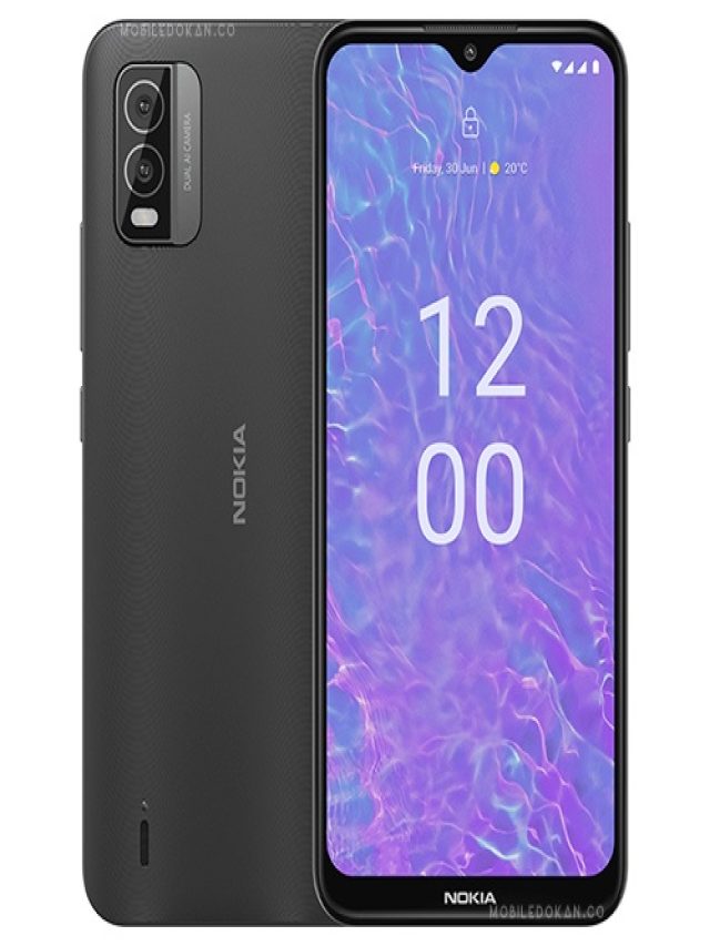 Nokia C210 Web Story