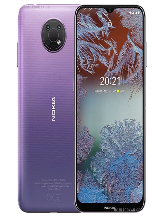 Nokia G10 Web Story