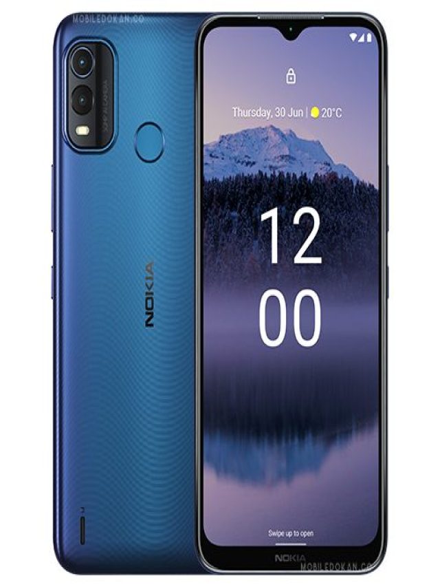 Nokia G11 Plus Web Story