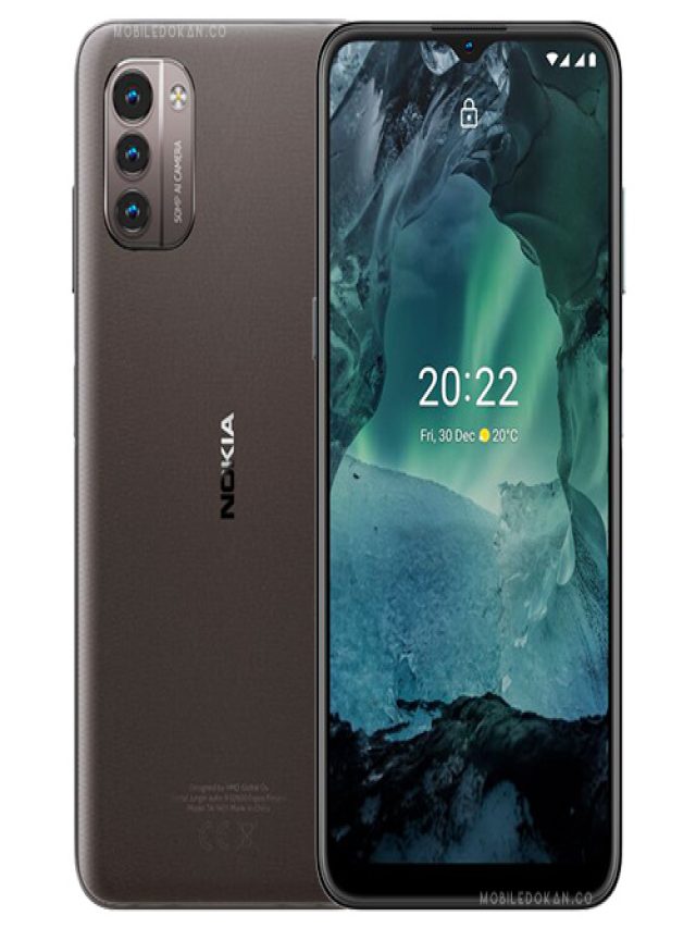 Nokia G21 Web Story