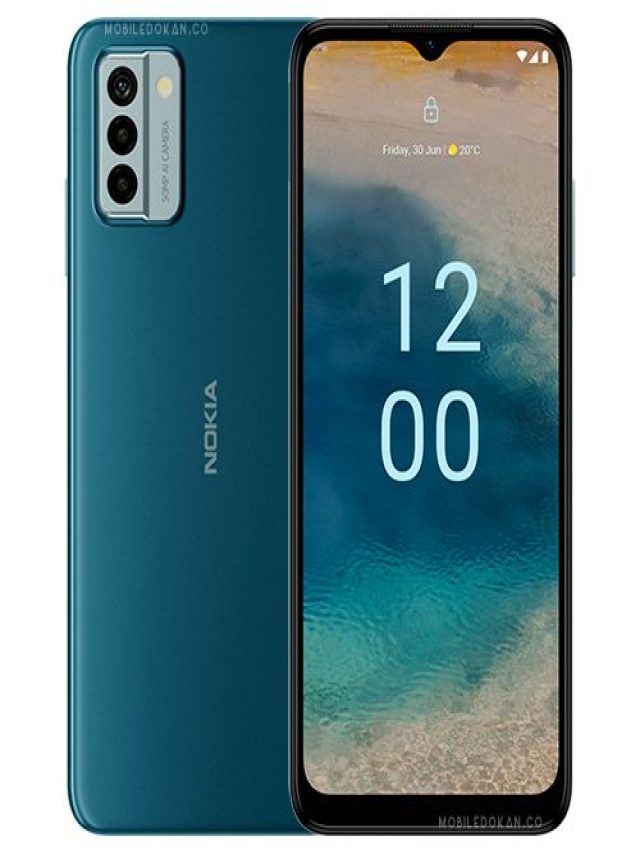 Nokia G22 Web Story