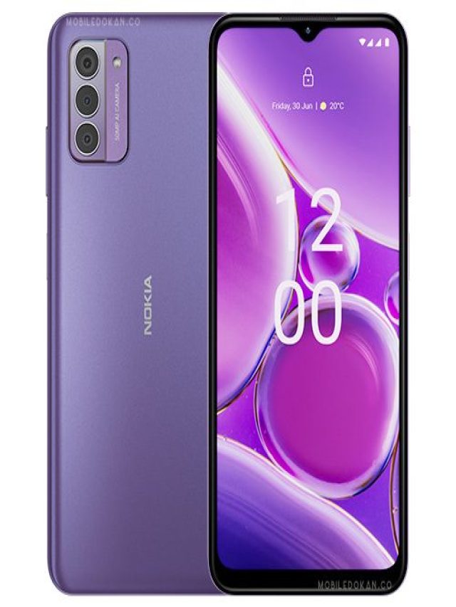 Nokia G42 Web Story