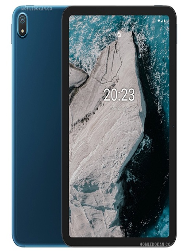 Nokia T20 Web Story