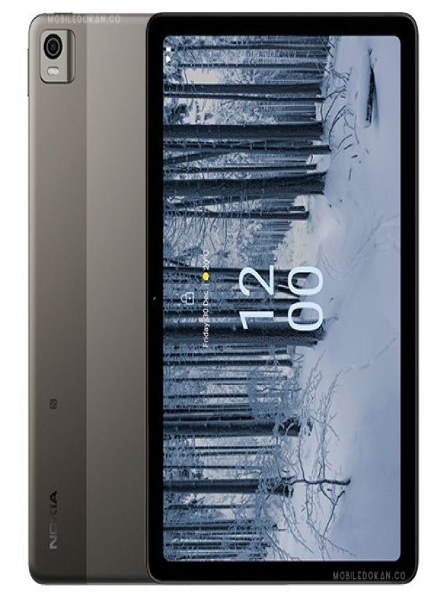 HMD T21 Web Story