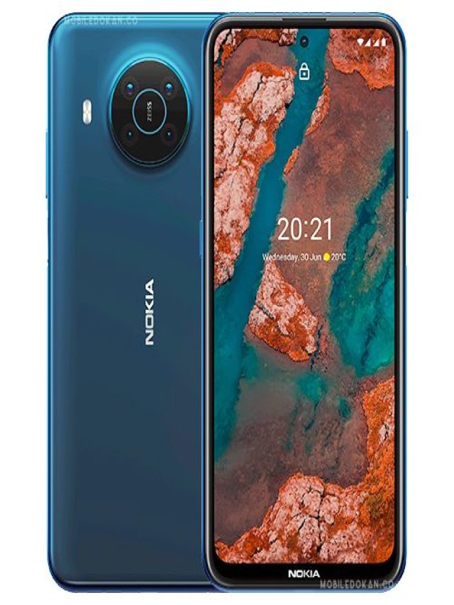 Nokia X60 Web Story
