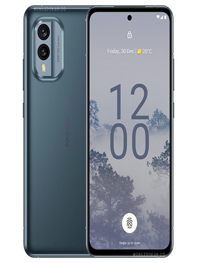 Nokia X30 Web Story