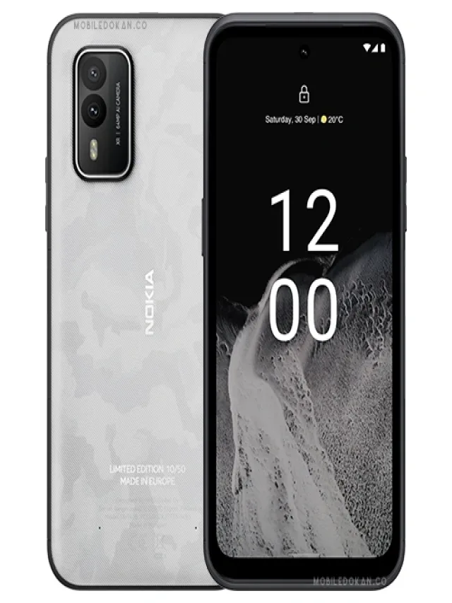 Nokia XR21 Limited Edition Web Story