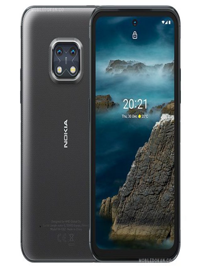 Nokia X80 Web Story