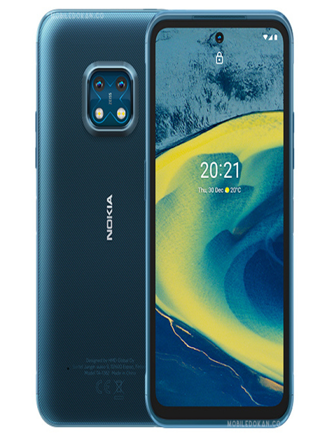 Nokia XR20 Web Story