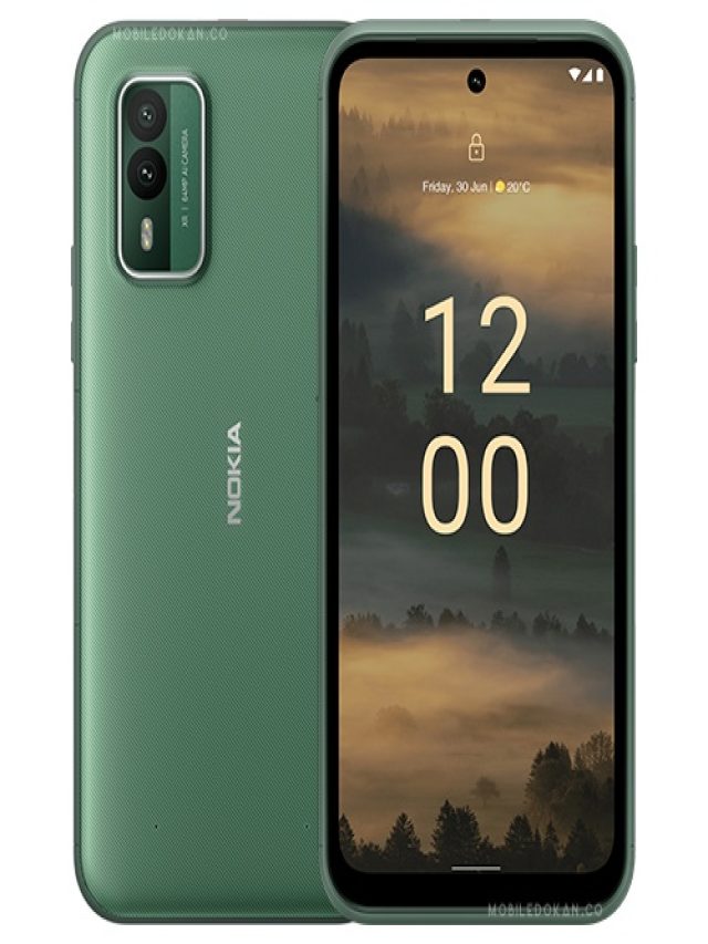 Nokia XR21 Web Story