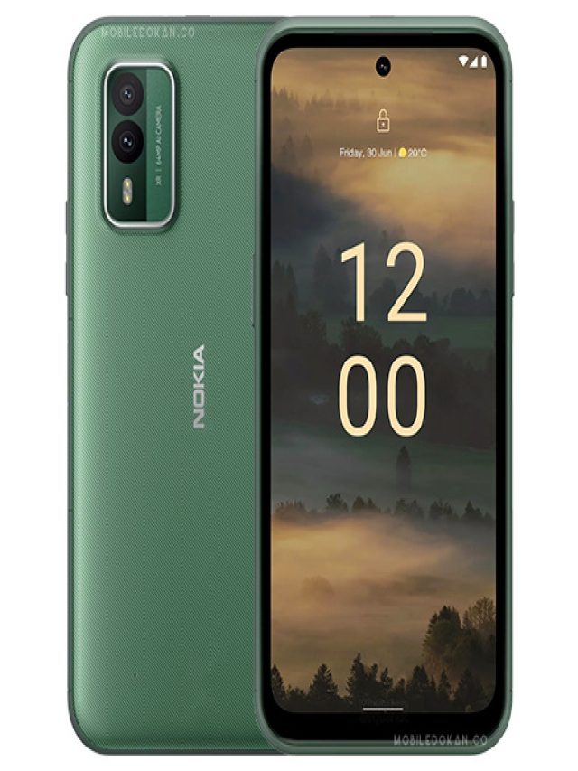 Nokia XR30 Web Story