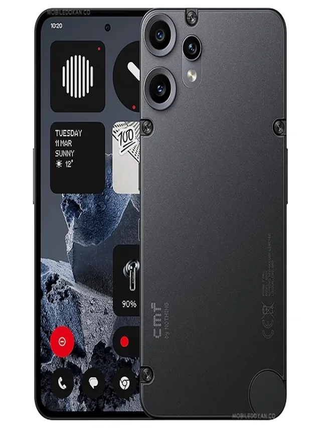 Nothing CMF Phone 3 Pro Web Story