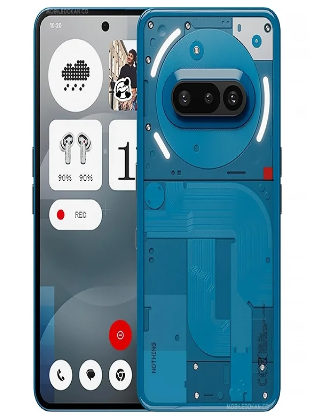 Nothing Phone (3a) Web Story