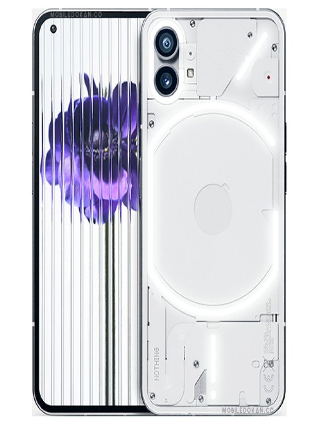 Nothing phone (1) Web Story