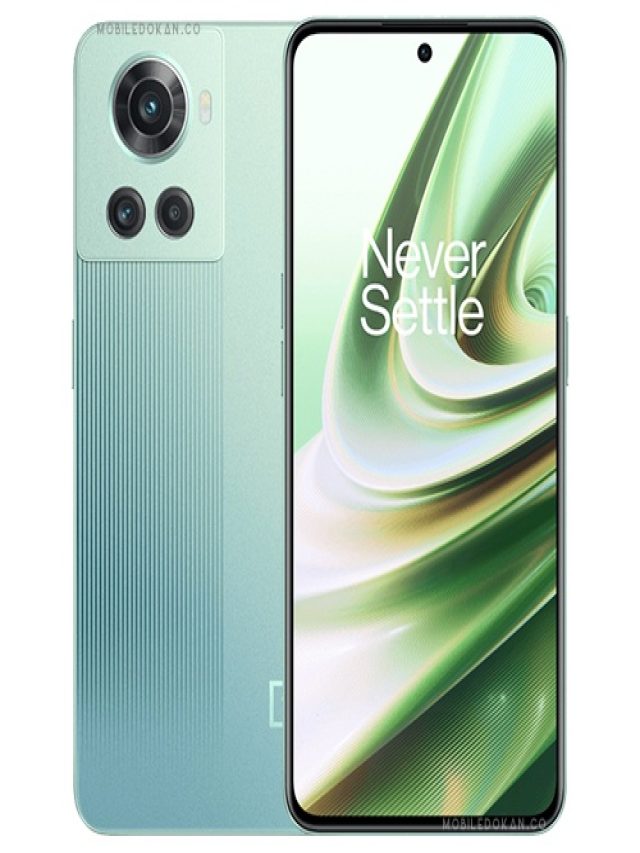 OnePlus 10R Web Story