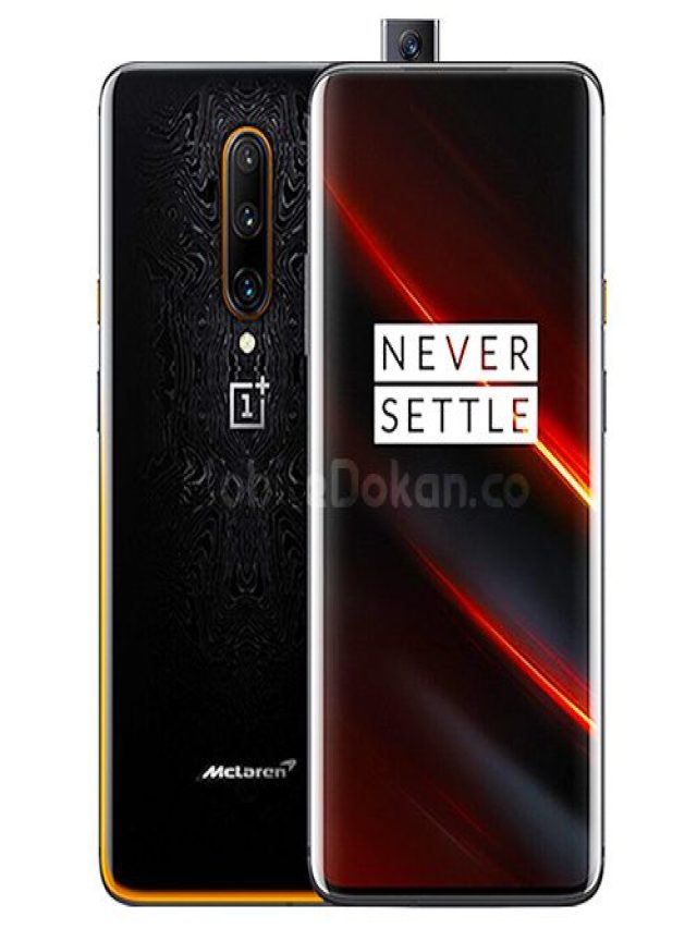 OnePlus 7T Pro 5G McLaren Web Story