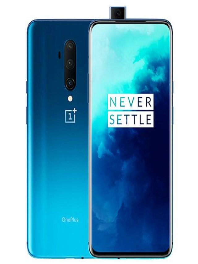 OnePlus 8T Pro Web Story