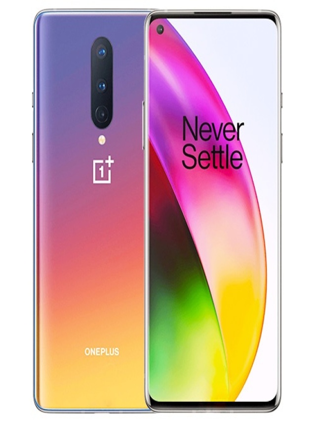 OnePlus 8 Web Story