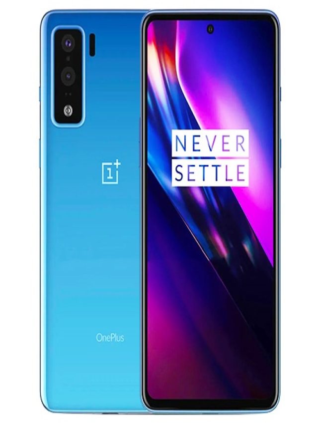 OnePlus 9 Lite Web Story