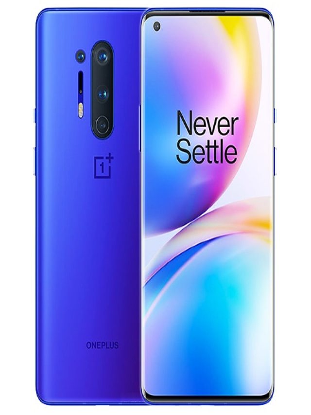 OnePlus 8 Pro Web Story