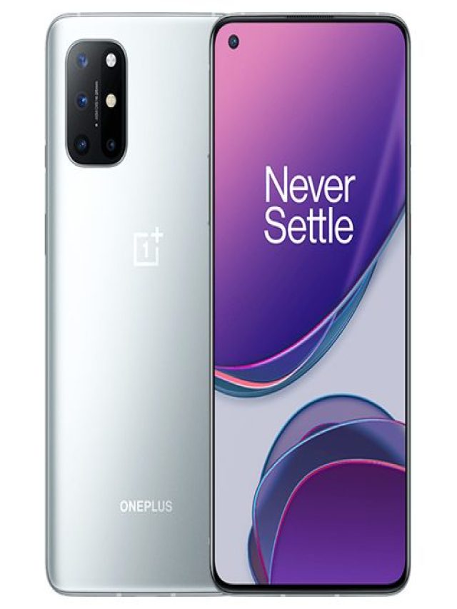 OnePlus 8T+ 5G Web Story