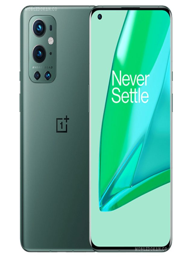 OnePlus 9 Pro Web Story