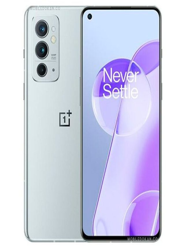 OnePlus 9RT 5G Web Story